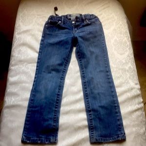 Jean pants - straight fit